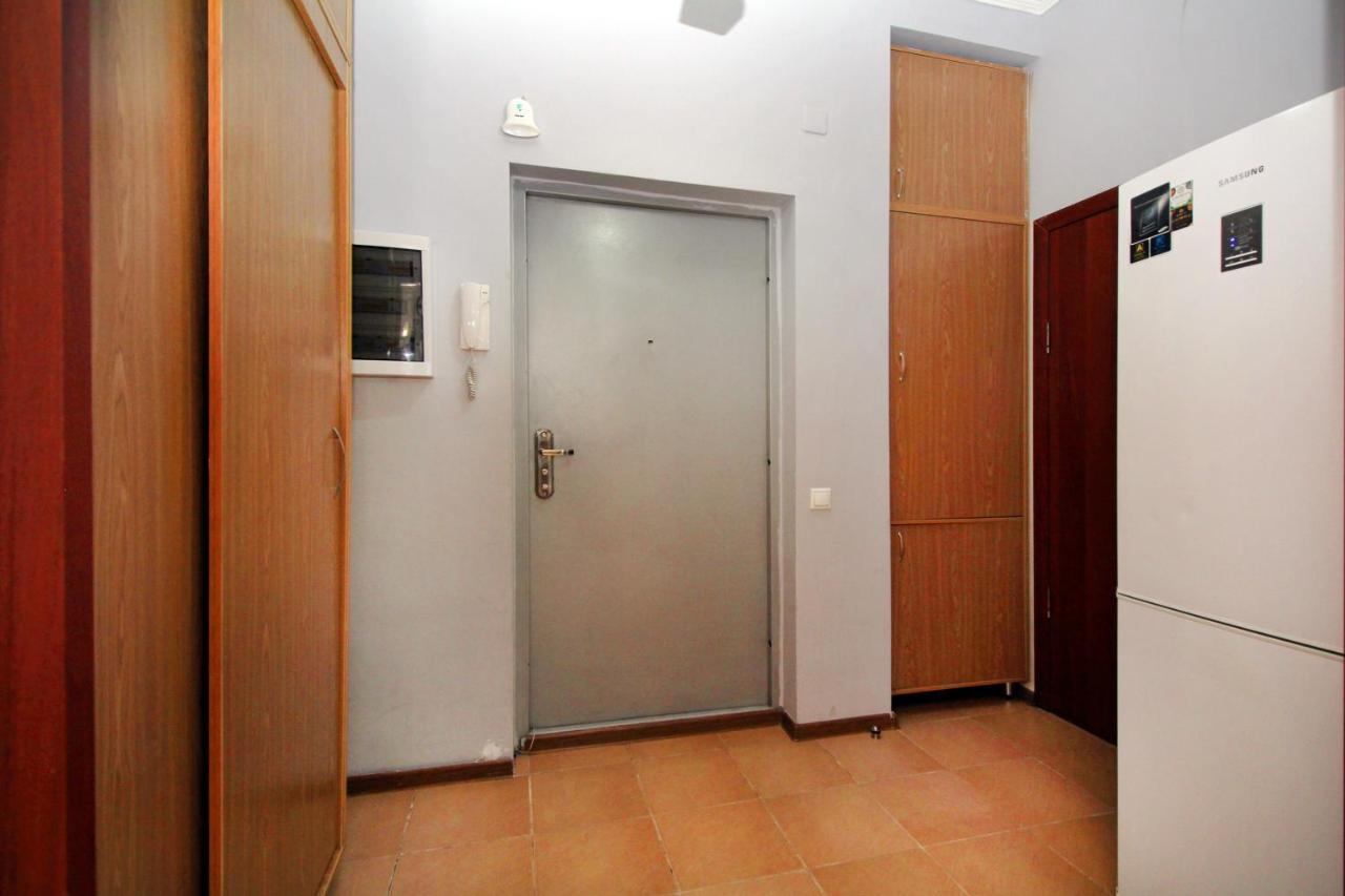Уютные И Комфортные Квартиры В Жк Манхэттен Apartment Almaty Ngoại thất bức ảnh
